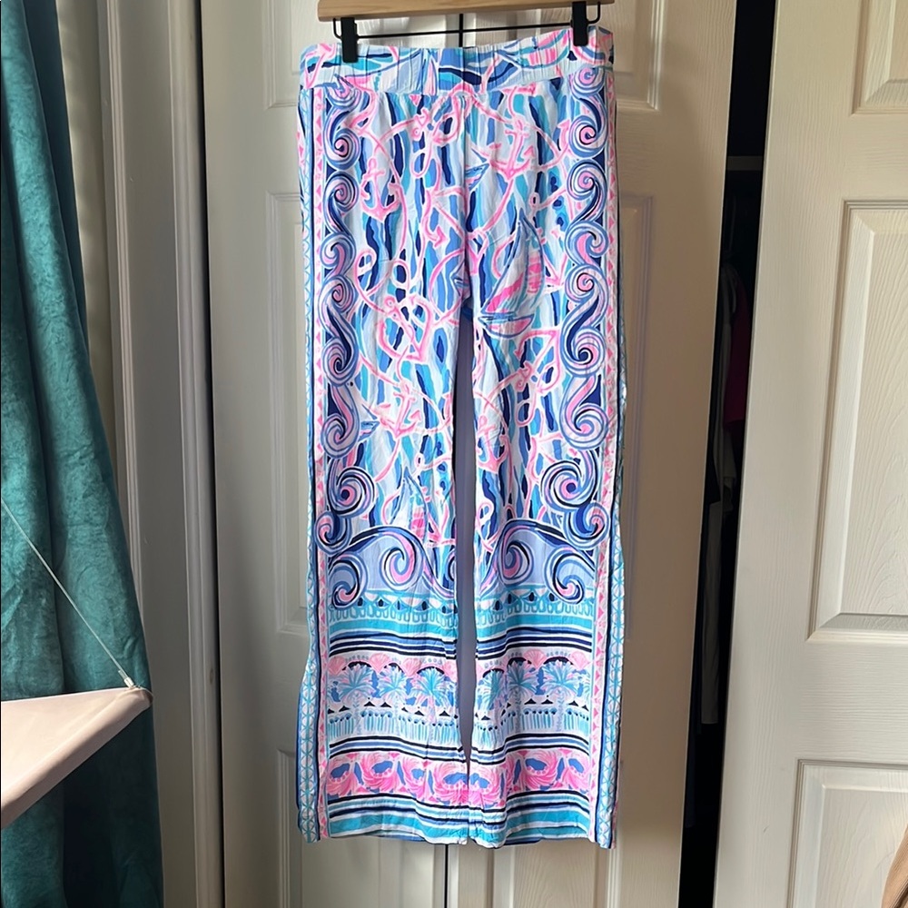 Lilly Pulitzer Palazzo Pants